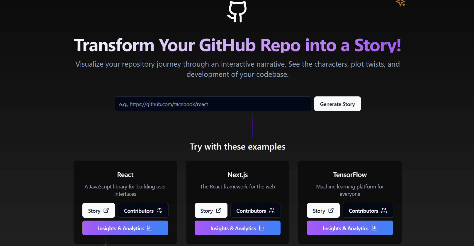 GitHub Repo Analyzer